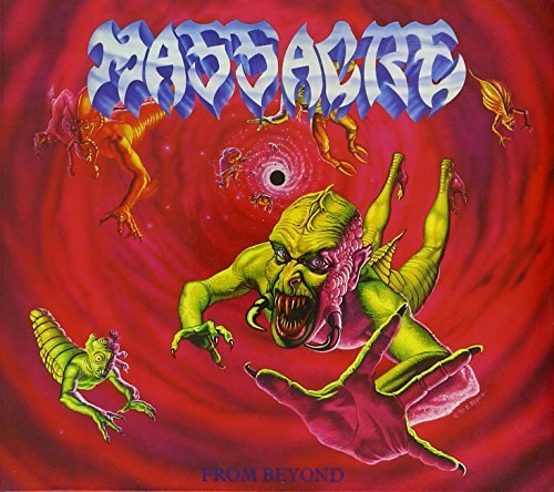 Massacre/From Beyond / Inhuman Conditio