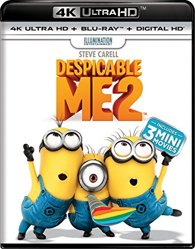 Despicable Me 2/Despicable Me 2@4K@Pg