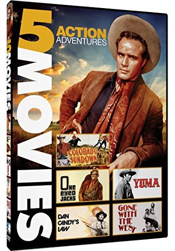 Action Adventures: 5 Movie Col/Action Adventures: 5 Movie Col