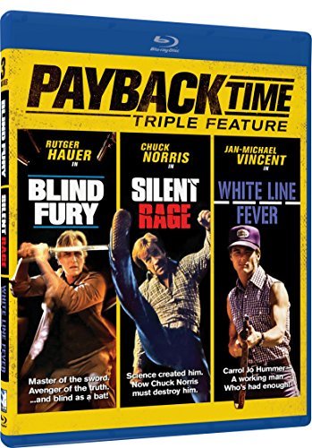 Payback Time/Triple Feature@Blu-ray@R