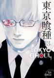 Sui Ishida Tokyo Ghoul Vol. 13 