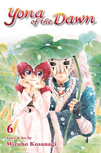 Mizuho Kusanagi/Yona Of The Dawn 6