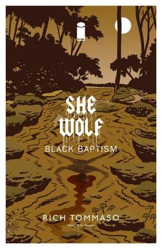 Rich Tommaso/She Wolf, Volume 2