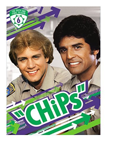 Chips/Season 6 Final Season@DVD@NR
