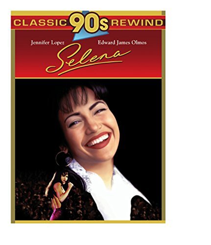 Selena/Lopez/Olmos@DVD@PG