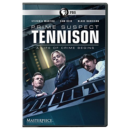 Prime Suspect: Tennison/Masterpiece@Dvd