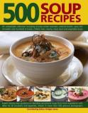 Bridget Jones 500 Soup Recipes An Unbeatable Collection Includi 