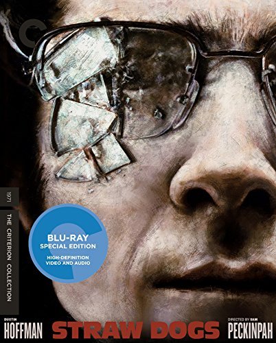 Straw Dogs/Hoffman/George@Blu-Ray@Criterion