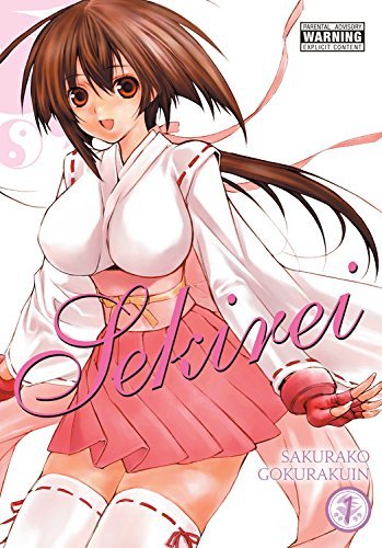 Sakurako Gokurakuin/Sekirei 1