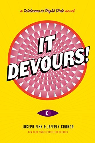 Joseph Fink/It Devours!@A Welcome to Night Vale Novel