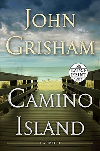 John Grisham/Camino Island@LARGE PRINT
