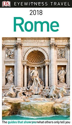 Dk Travel Dk Eyewitness Travel Guide Rome 2018 