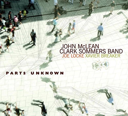 John: Clark Sommers Ban Mclean/Parts Unknown