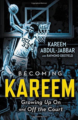 Kareem Abdul-Jabbar/Becoming Kareem@ Growing Up on and Off the Court