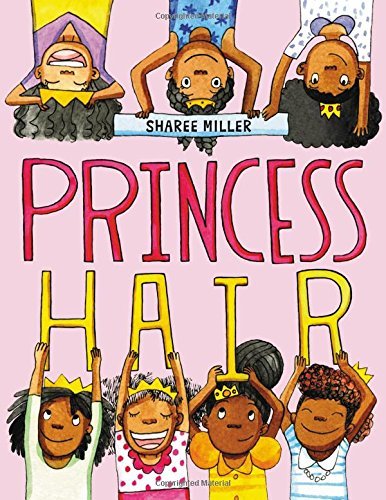 Sharee Miller/Princess Hair