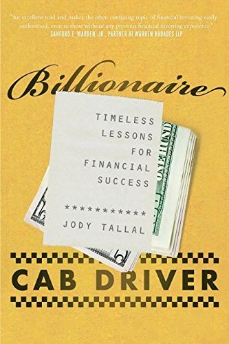 Joseph Tallal Billionaire Cab Driver Timeless Lessons For Financial Success 