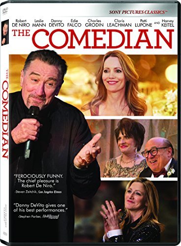 The Comedian/De Niro/Mann/Devito@Dvd@R