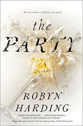 Robyn Harding/Party,The