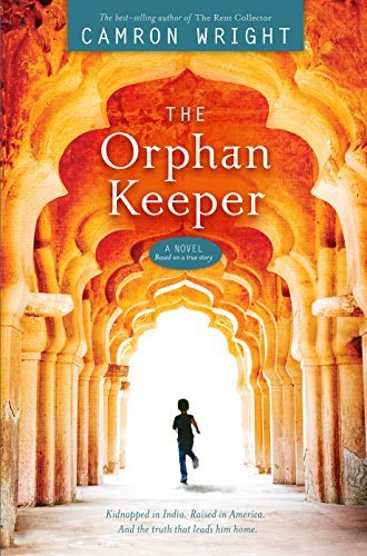 Camron Wright/The Orphan Keeper@Reprint