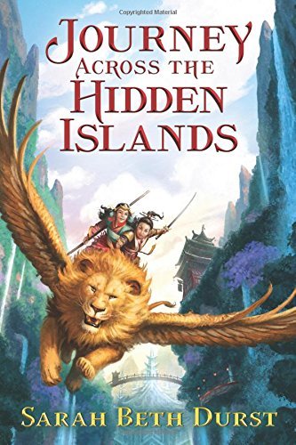 Sarah Beth Durst/Journey Across the Hidden Islands