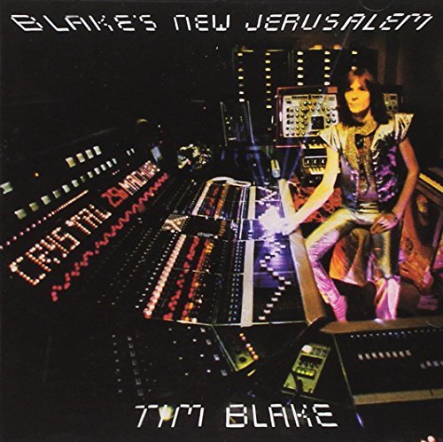 Tim Blake/Blake's New Jerusalem: Remaste@Import-Gbr@Expanded/Remastered