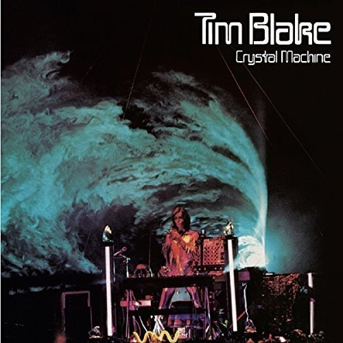 Tim Blake/Crystal Machine: Remastered &@Import-Gbr@Expanded/Remastered