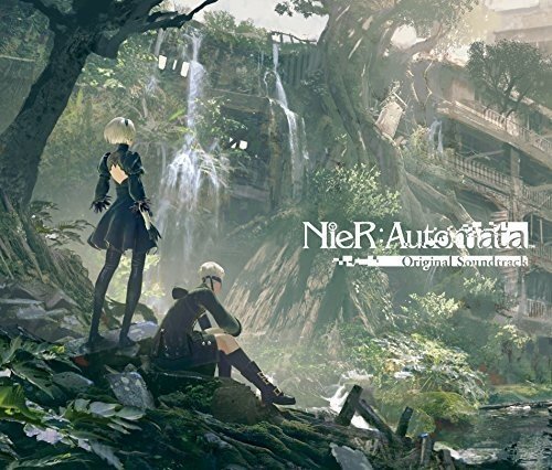 Nier/Nier: Automata (Game Soundtrac@Import-Jpn