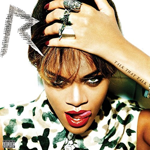 Rihanna/Talk That Talk (Lp)@Explicit Version
