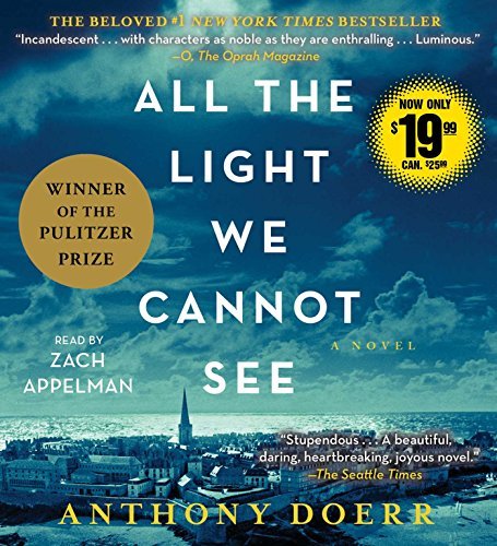 Anthony Doerr All The Light We Cannot See 