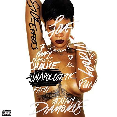 Rihanna/Unapologetic (2lp)@Explicit Version