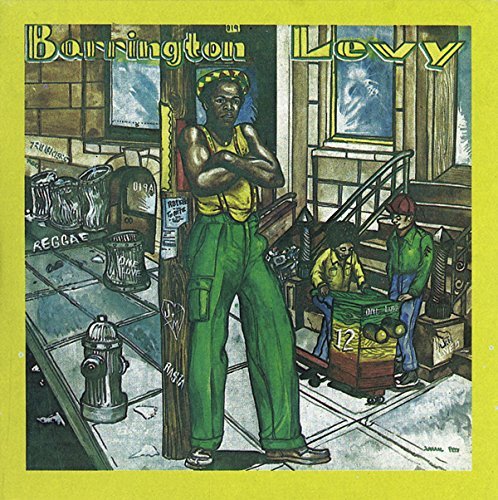 Barrington Levy/Poorman Style