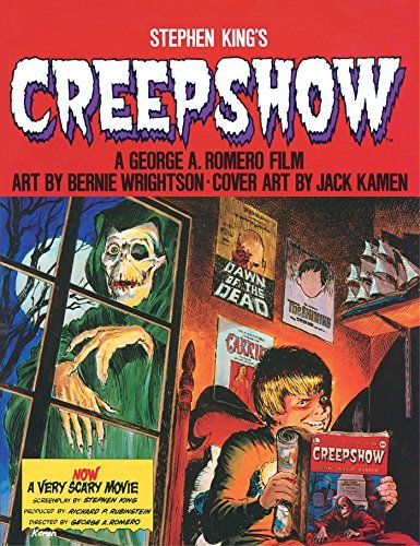 Stephen King/Creepshow