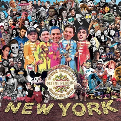 Patent Pending/Other People's Greatest Hits