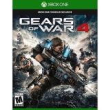 Gears Of War 4 Wm Exclusive Xbox One 