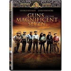 Guns Of The Magnificent Seven/Kennedy/Markham/Whitmore/Santo