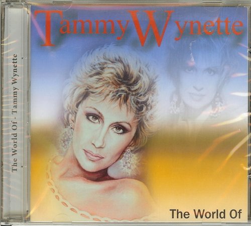 TAMMY WYNETTE/The World Of