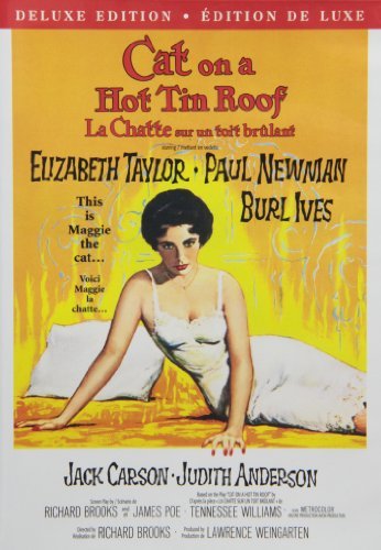 Cat On A Hot Tin Roof (1958)/Taylor/Newman/Ives/Carson/Ande