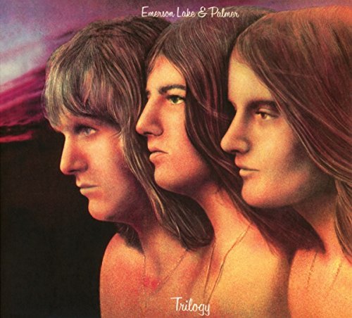 Emerson, Lake & Palmer/Trilogy@2 CD