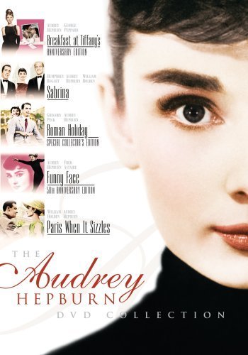 The Audrey Hepburn Dvd Collection/The Audrey Hepburn Dvd Collection