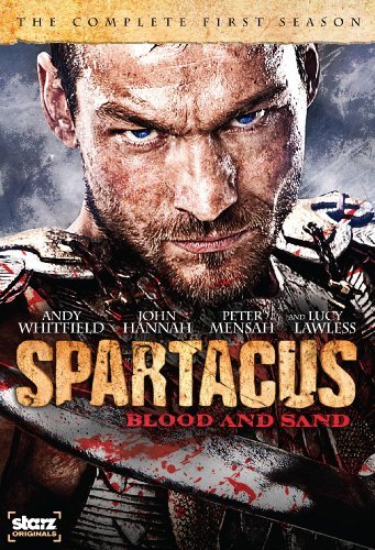 Spartacus: Blood & Sand/Season 1