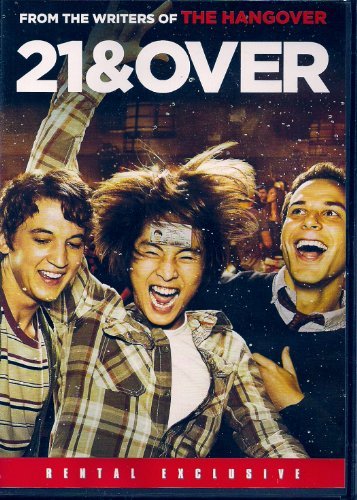 21 & Over/Chong/Astin/Teller@Rental Version