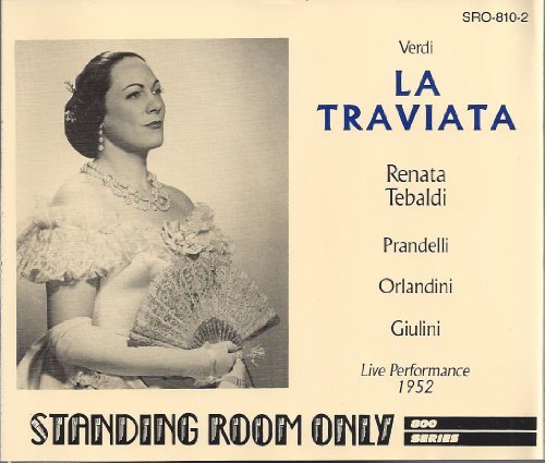 Maria Callas/La Traviata