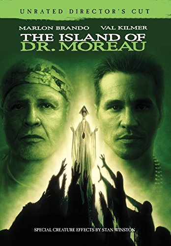 Island Of Dr. Moreau (1996)/Kilmer/Brando/Thewlis@DVD MOD@This Item Is Made On Demand: Could Take 2-3 Weeks For Delivery
