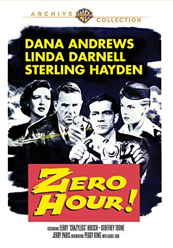 Zero Hour/Andrews/Darnell/Hayden@MADE ON DEMAND