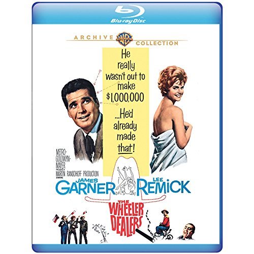 Wheeler Dealers/Backus/Harris@Blu-Ray MOD@This Item Is Made On Demand: Could Take 2-3 Weeks For Delivery