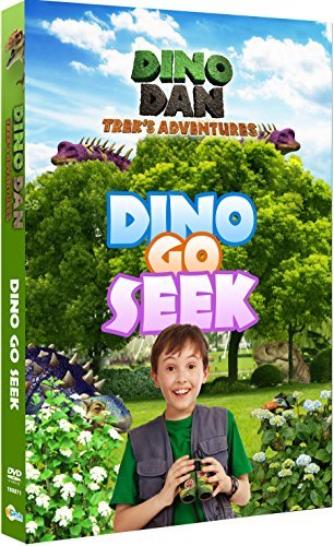 Dino Dan/Dino Go Seek@Dvd