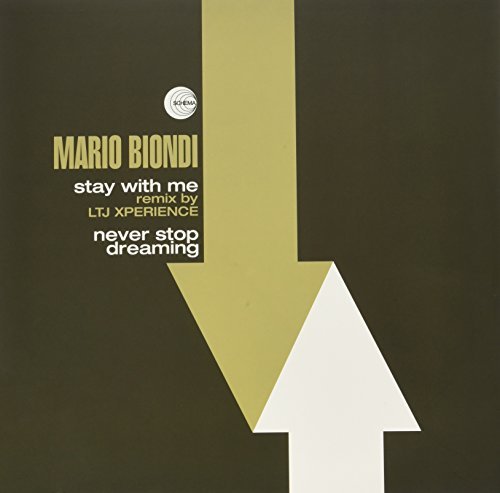Mario Biondi/Stay With Me (Remix By Ltj Xpe@Import-Eu