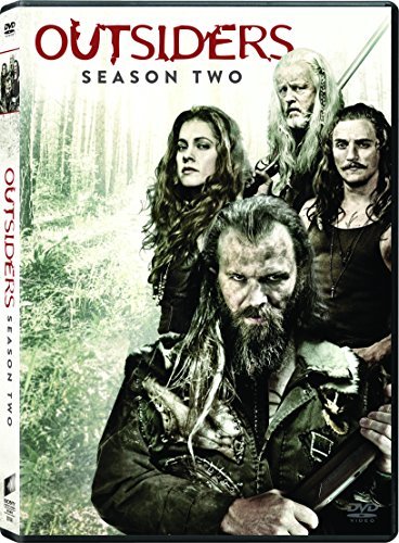 Outsiders/Season 2@Dvd