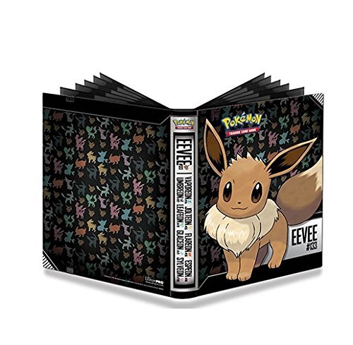 Binder/Pokemon Eevee Pro-Binder