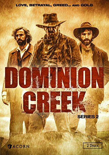 Dominion Creek/Series 2@DVD